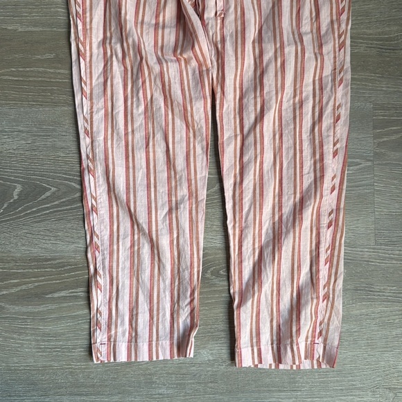 Xirena striped drawstring waist pants - Picture 4 of 11